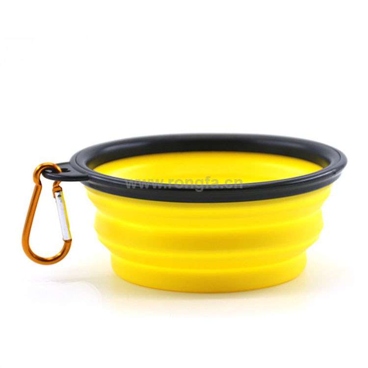 Foldable Pet Bowl
