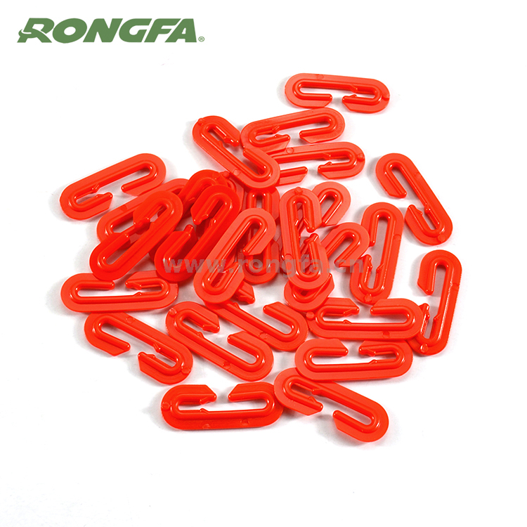 Strong Plastic Net Clips for Fix Iron Wire