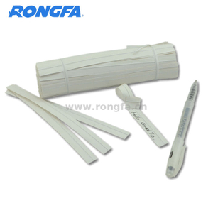 Paper Bin Ties