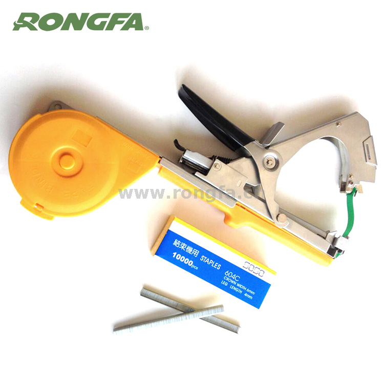 Garden Plastic Tape Bind Tool