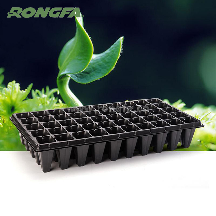 Garden Plant Seedling Trays With Holes