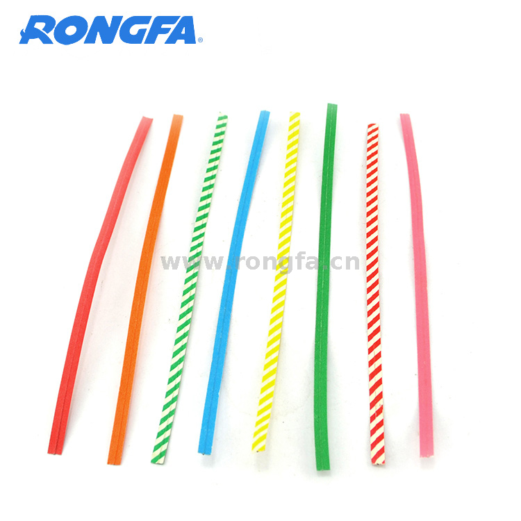 Paper/Plastic Twist Ties for Cleaners