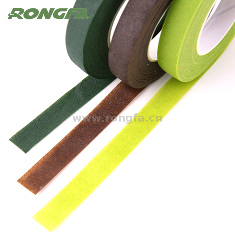 Colorful Flower Binding Paper Tape floral tape