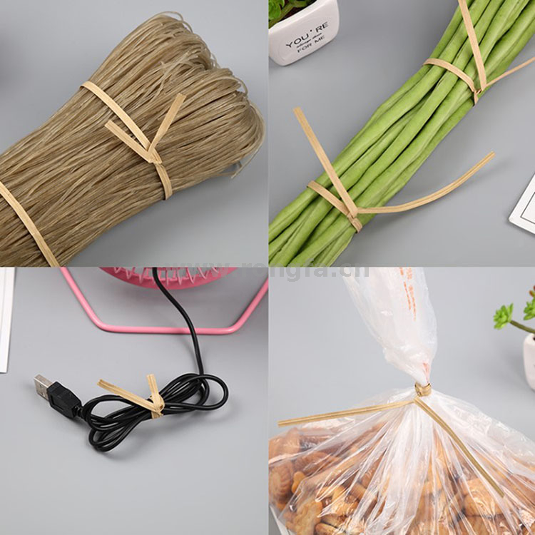 Wireless Biodegradable Natural Paper Rope
