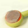 Doughnut Pet Comb
