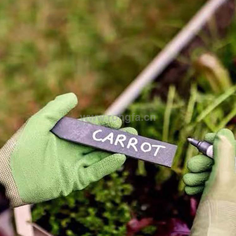 Slate Plants Labels