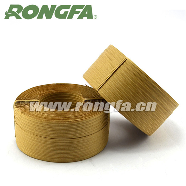 Paper Bind Ties for Automate Tying Machine