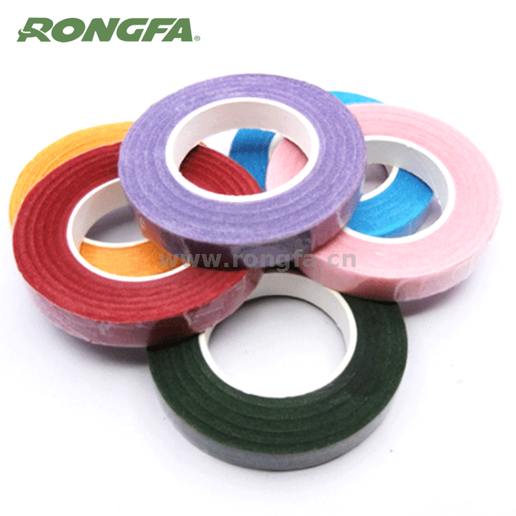 Colorful Flower Binding Paper Tape floral tape