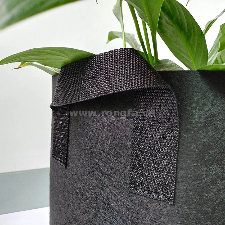 Non Woven Fabric Plant Grow Bag