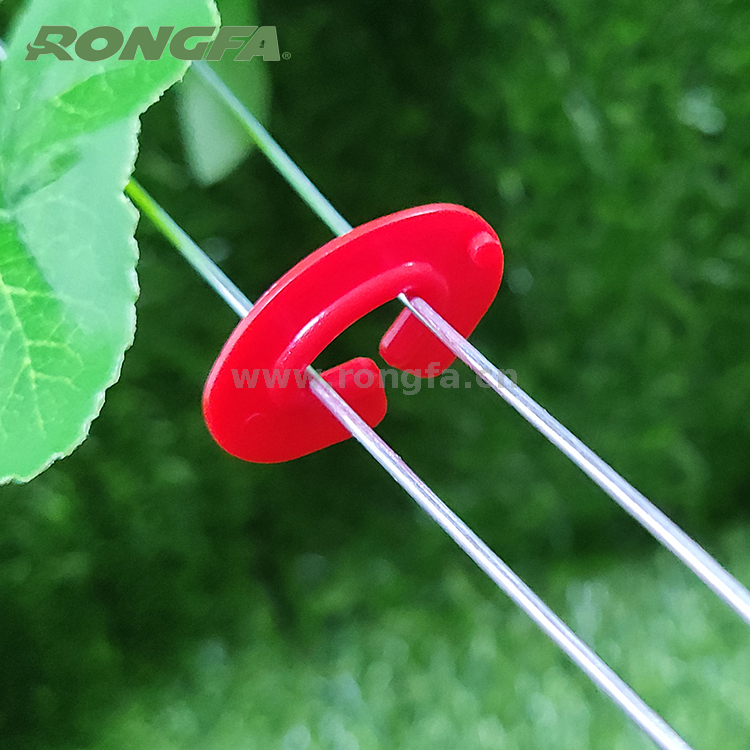 Strong Plastic Net Clips