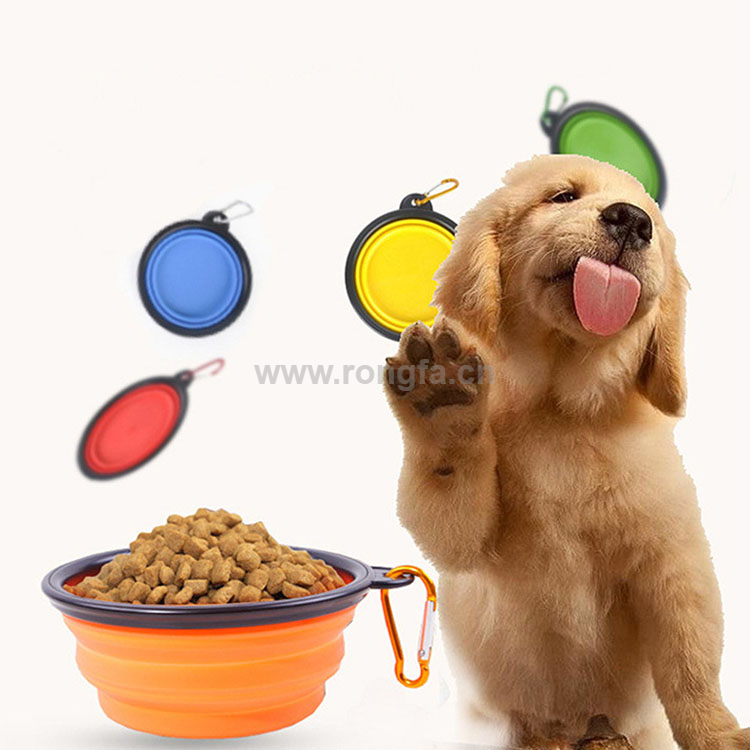 Foldable Pet Bowl