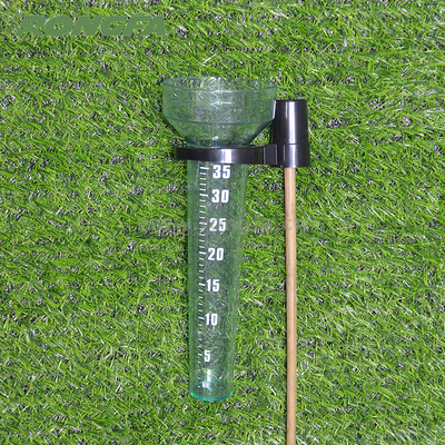 Garden Ground Rainwater Measurer