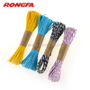 Braided Double Color Paper Rope in Bundles