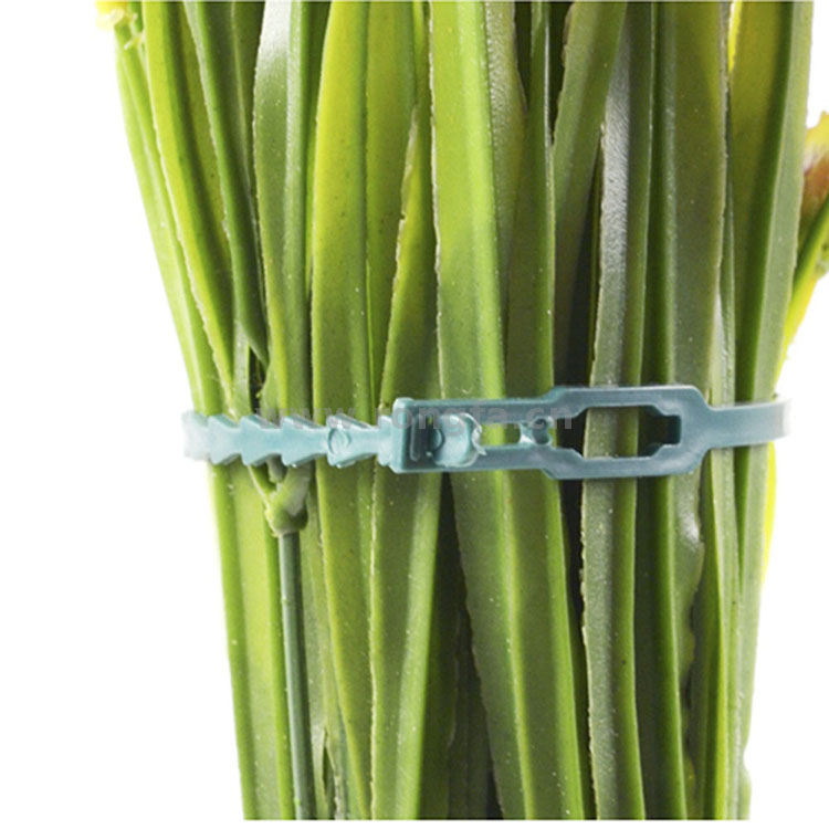 Plastic Garden Plants adjustable clips