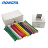 Paper/Plastic Twist Ties for Cleaners