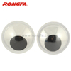 Self Adhesive huge Wiggly Eyes 2pcs PACK Moving Eyes